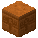 Chiseled Red Sandstone