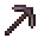 Netherite Pickaxe