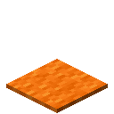 Orange Carpet
