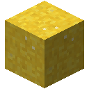Yellow Concrete Powder