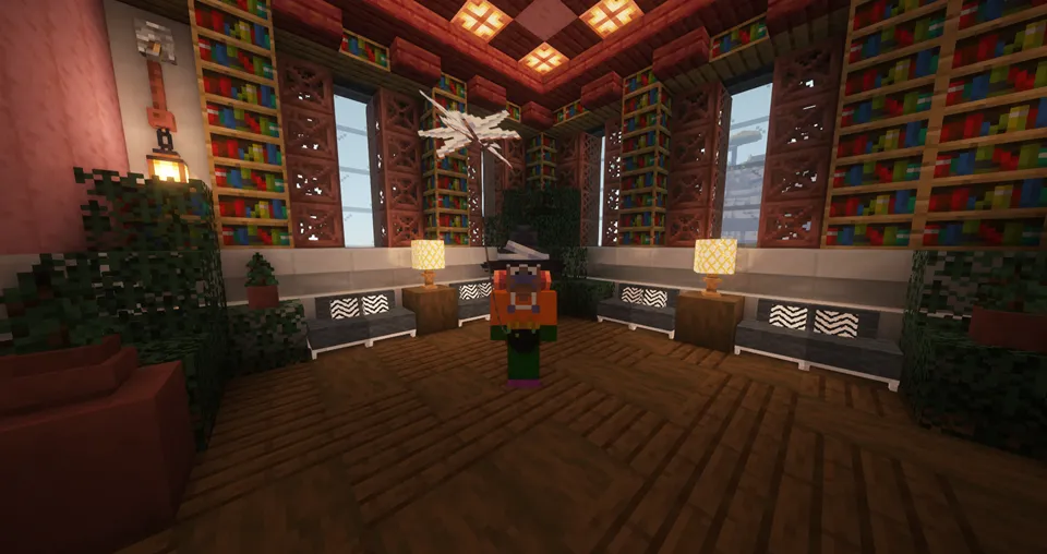 Custom Resource Pack